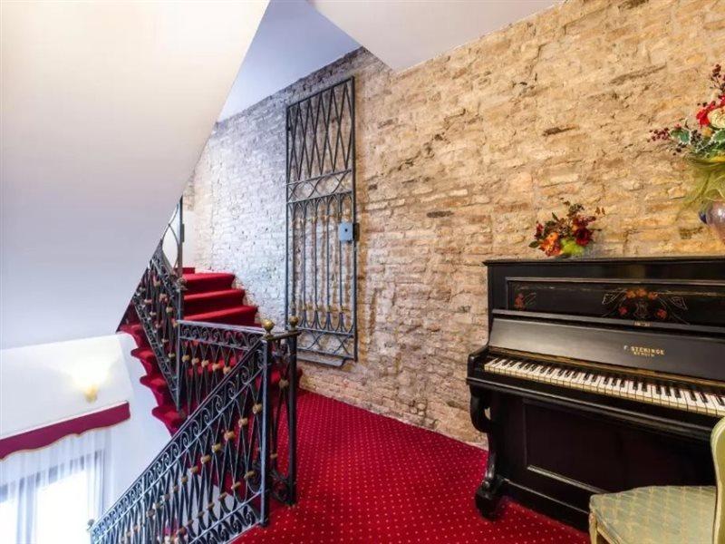 A Tribute To Music Residenza Gasthof